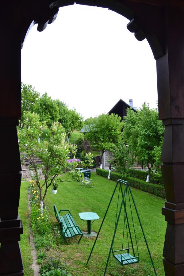 Casa Bota Otel Vişeu de Sus Dış mekan fotoğraf