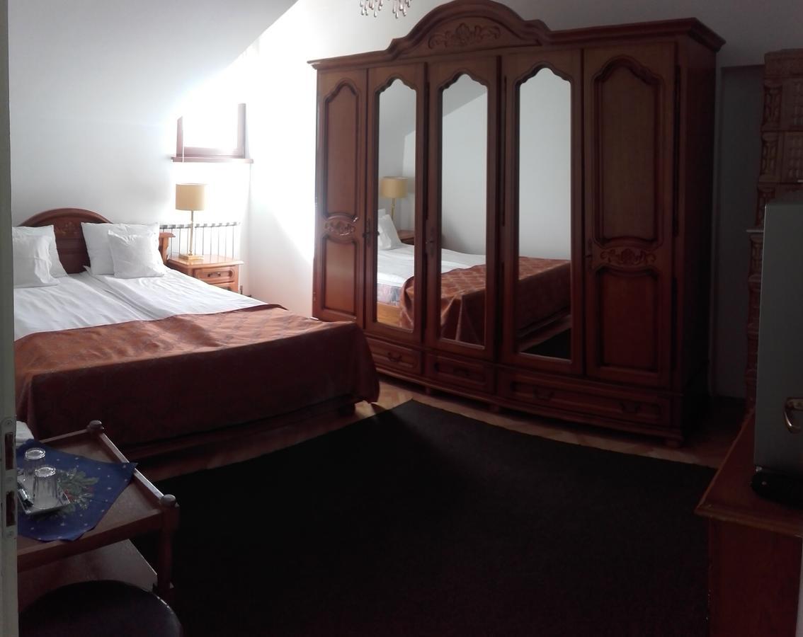 Casa Bota Otel Vişeu de Sus Dış mekan fotoğraf