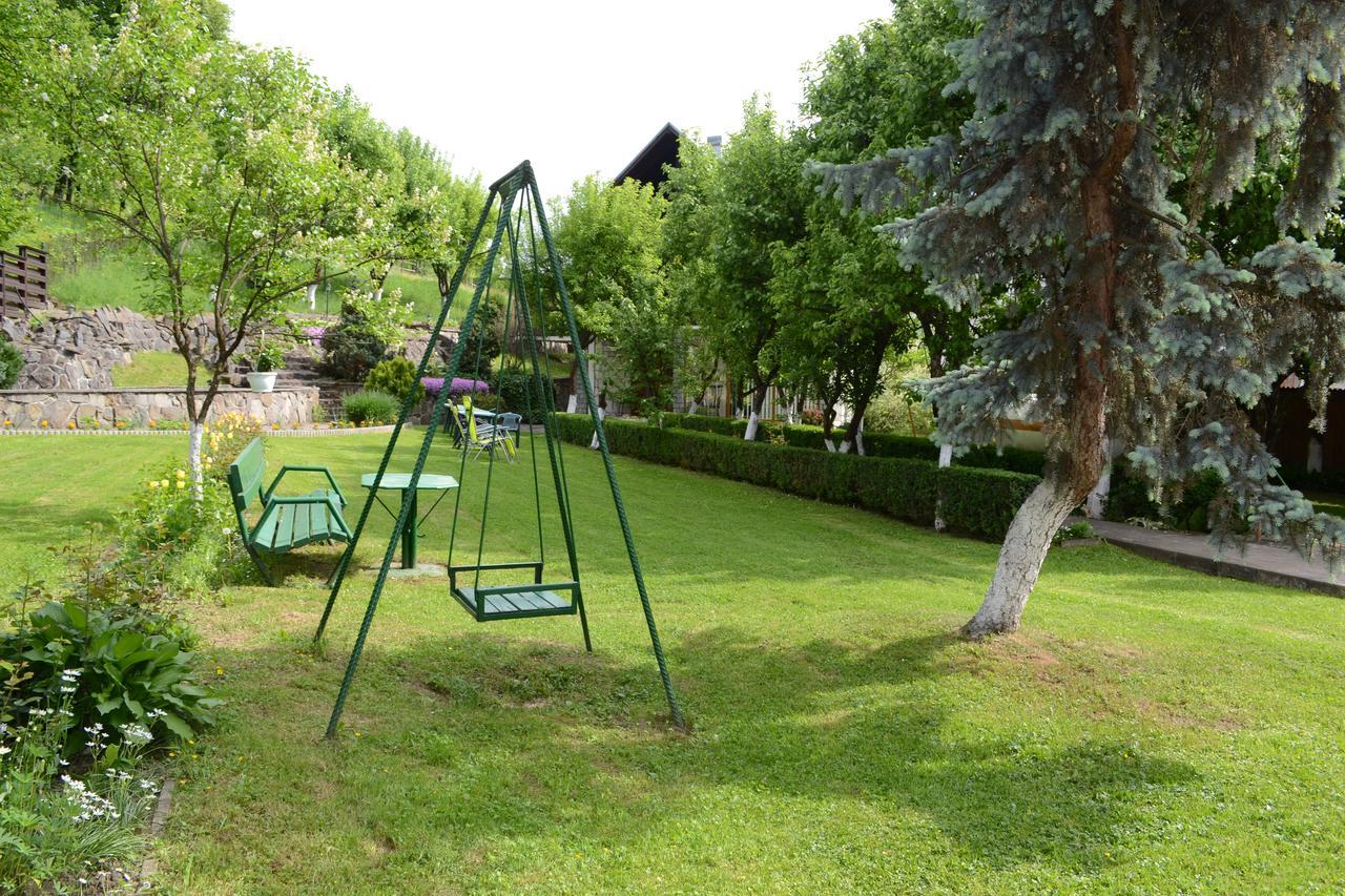 Casa Bota Otel Vişeu de Sus Dış mekan fotoğraf