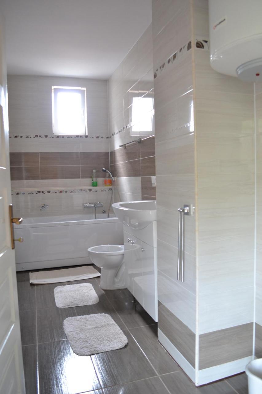 Casa Bota Otel Vişeu de Sus Dış mekan fotoğraf